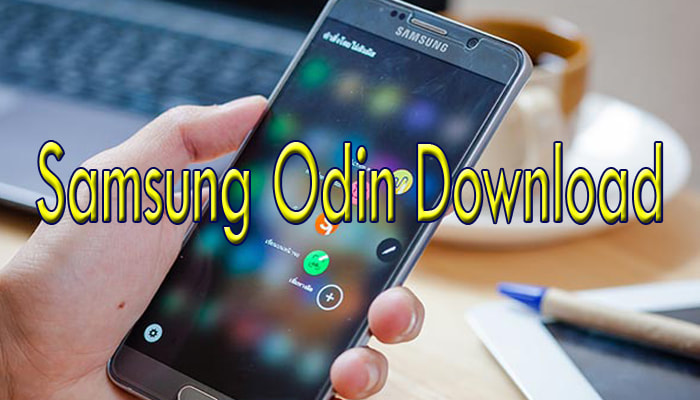 Samsung Odin Software